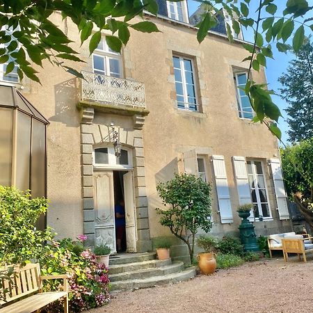 مايين L'Hotel De Herce Chambre D'Hote المظهر الخارجي الصورة