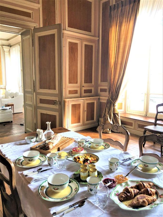 مايين L'Hotel De Herce Chambre D'Hote المظهر الخارجي الصورة