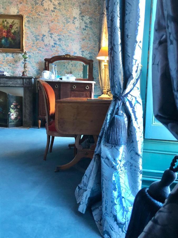 مايين L'Hotel De Herce Chambre D'Hote المظهر الخارجي الصورة