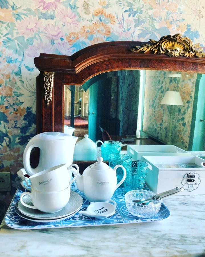 مايين L'Hotel De Herce Chambre D'Hote المظهر الخارجي الصورة