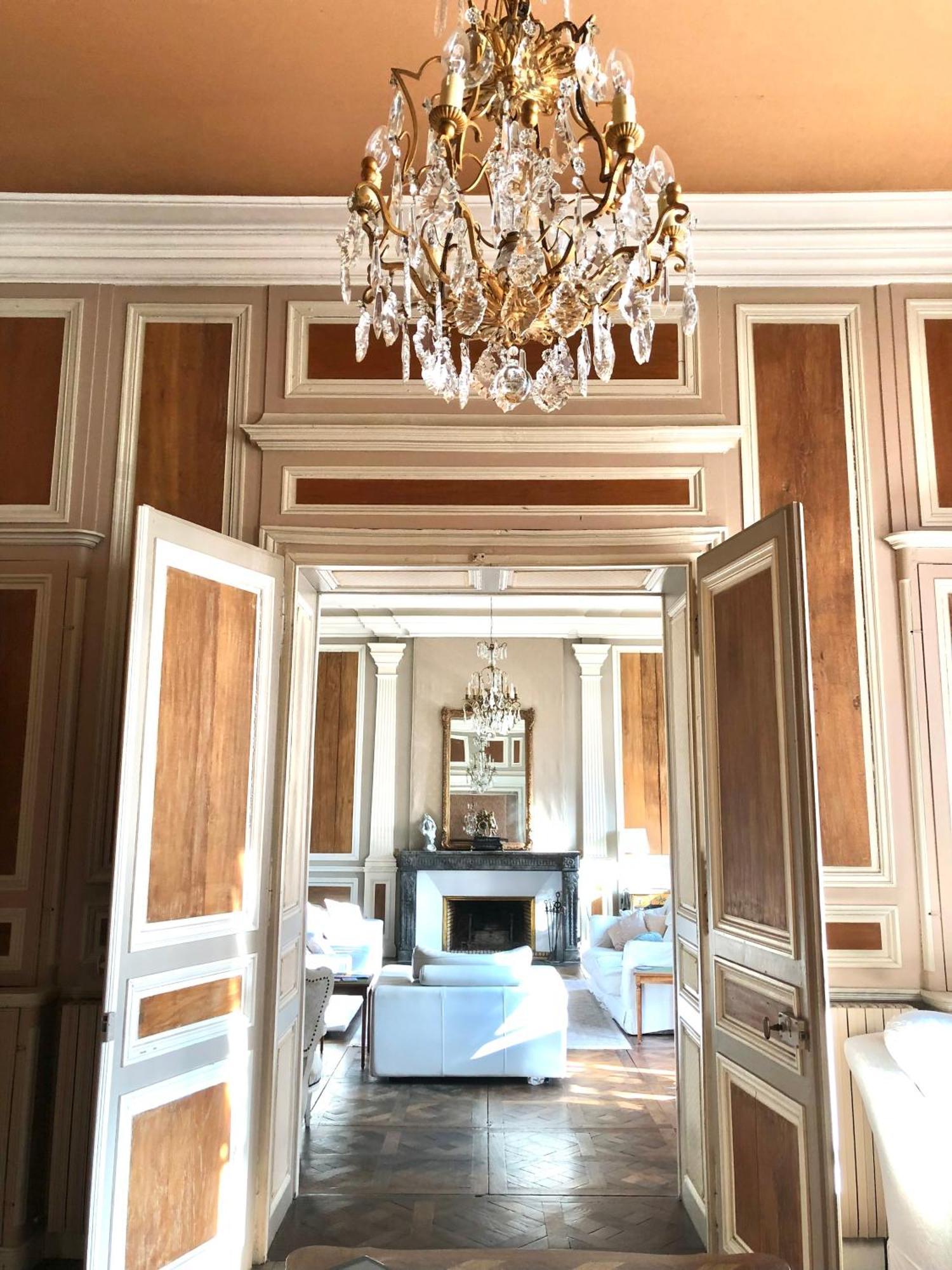 مايين L'Hotel De Herce Chambre D'Hote المظهر الخارجي الصورة