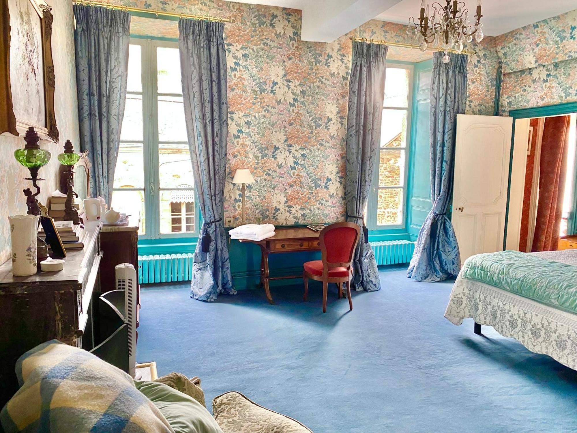 مايين L'Hotel De Herce Chambre D'Hote المظهر الخارجي الصورة