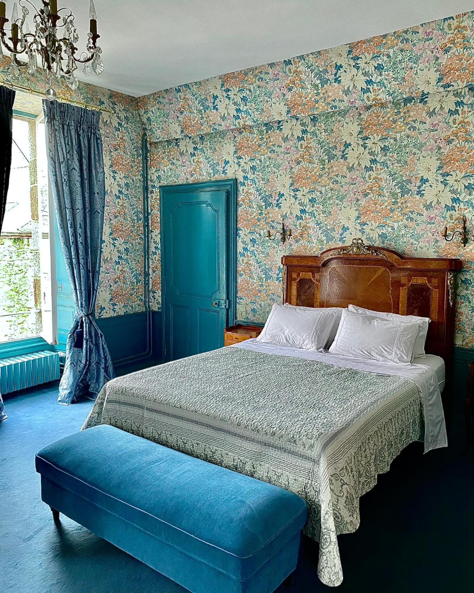 مايين L'Hotel De Herce Chambre D'Hote المظهر الخارجي الصورة