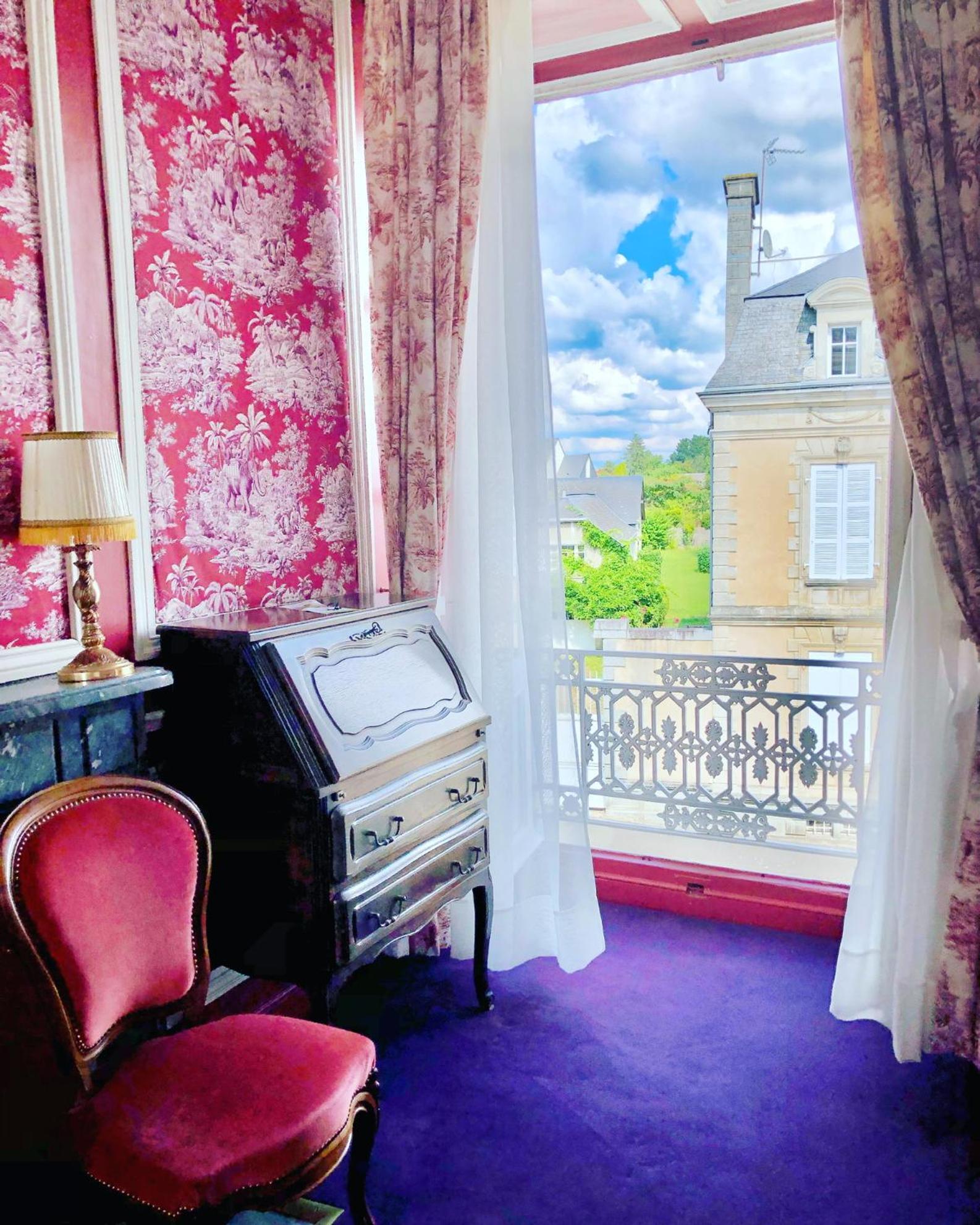 مايين L'Hotel De Herce Chambre D'Hote المظهر الخارجي الصورة