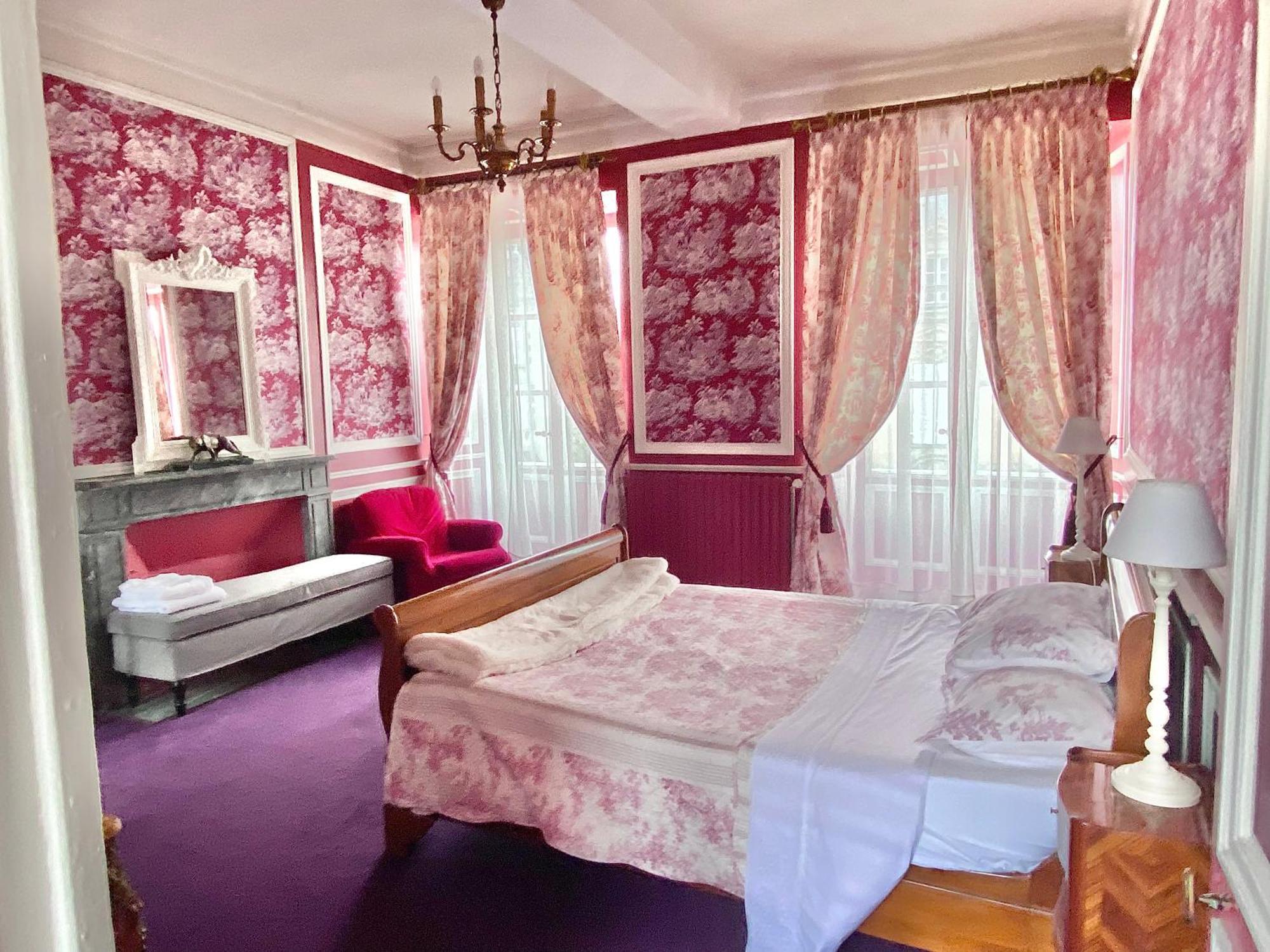 مايين L'Hotel De Herce Chambre D'Hote المظهر الخارجي الصورة