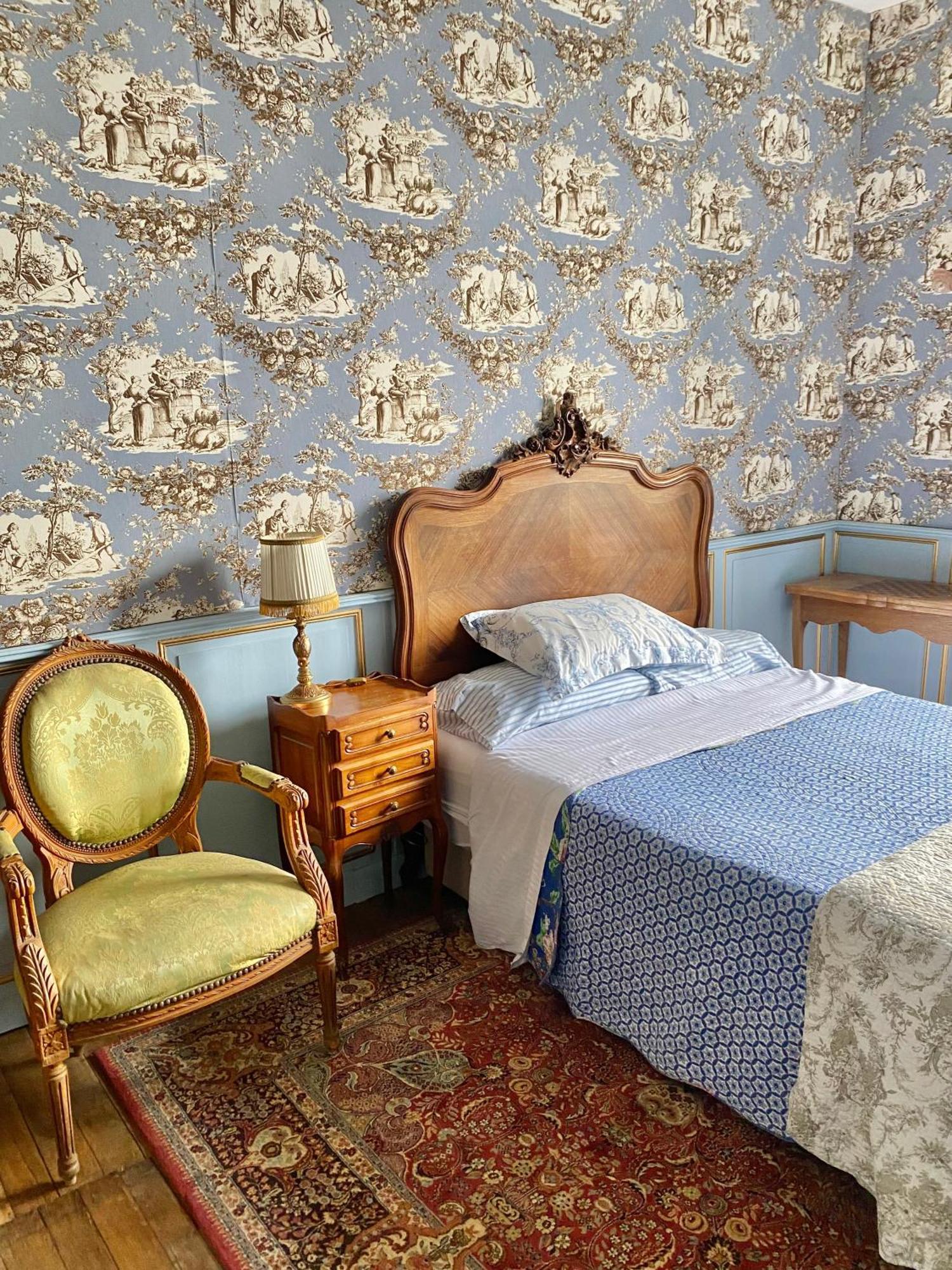 مايين L'Hotel De Herce Chambre D'Hote المظهر الخارجي الصورة