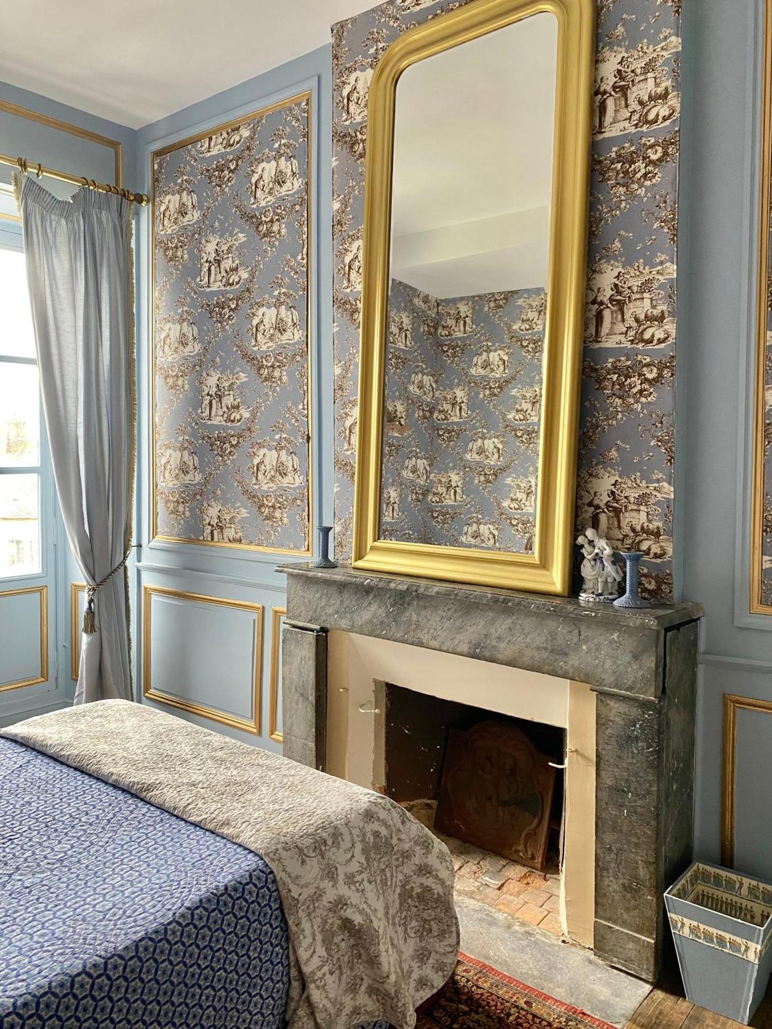 مايين L'Hotel De Herce Chambre D'Hote المظهر الخارجي الصورة